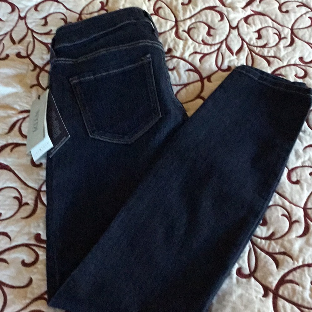 NWT NYDJ Aliana Denim Jean Legging